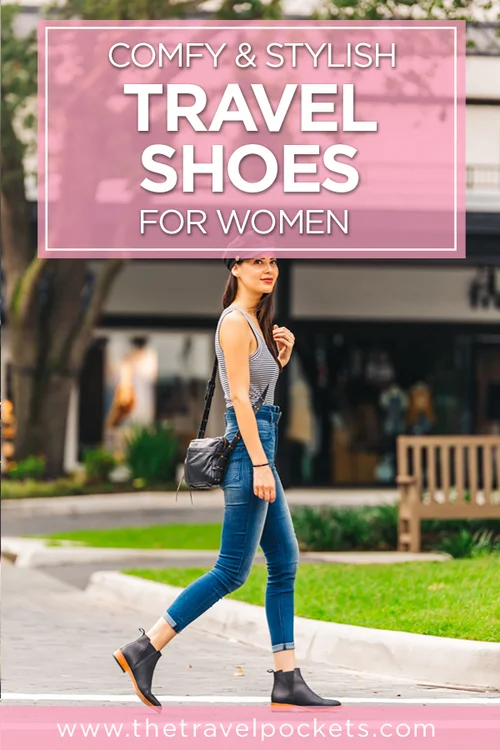 Our Top 5 Must Have Stylish Travel Shoes for Women Travel Pockets